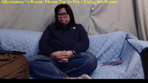 Allyssamay online show from 15, 3, 2026