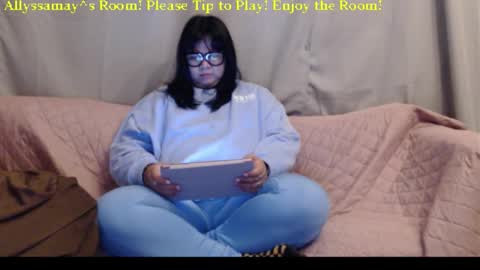 Allyssamay online show from 21, 3, 2026