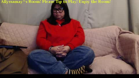 Allyssamay online show from 30, 3, 2026