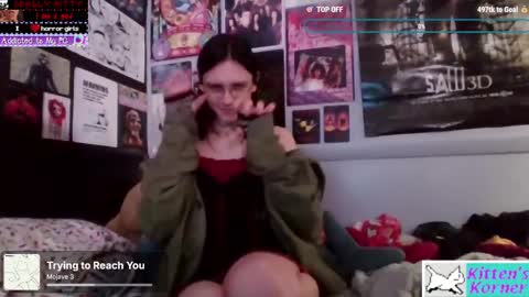 Snapshot of allyv527 chatting on 29, 10, 2025 Ally online show from 29, 10, 2025