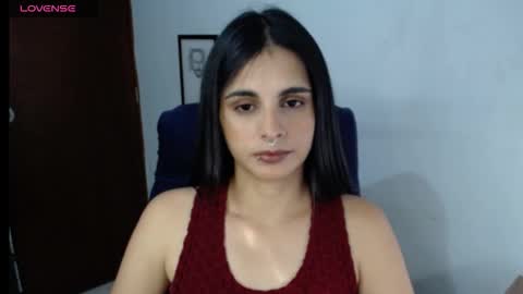 Snapshot of alma_sweet chatting on 29, 10, 2025 Arhantxa online show from 29, 10, 2025