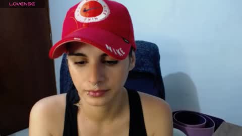 Snapshot of alma_sweet chatting on 3, 11, 2025 Arhantxa online show from 3, 11, 2025