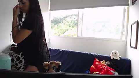 Snapshot of alma_sweet chatting on 23, 11, 2025 Arhantxa online show from 23, 11, 2025