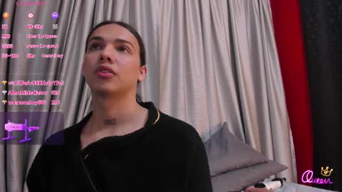 Snapshot of almazz_ chatting on 21, 3, 2026 Santy online show from 21, 3, 2026