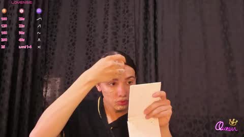 Snapshot of almazz_ chatting on 2, 4, 2026 Santy online show from 2, 4, 2026