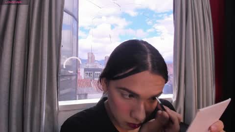 Snapshot of almazz_ chatting on 8, 4, 2026 Santy online show from 8, 4, 2026