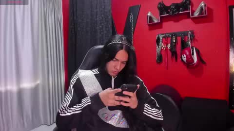 Snapshot of almazz_ chatting on 15, 4, 2026 Santy online show from 15, 4, 2026