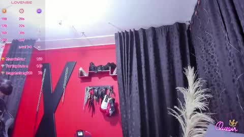 Snapshot of almazz_ chatting on 11, 5, 2026 Santy online show from 11, 5, 2026