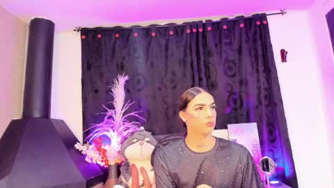 Snapshot of almazz_ chatting on 25, 5, 2026 Santy online show from 25, 5, 2026
