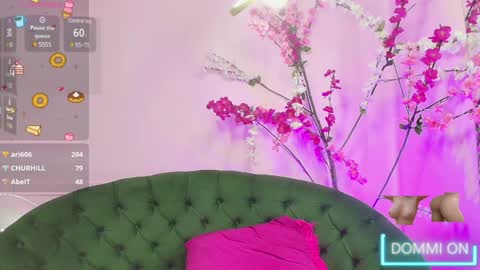 ALMENDRAEVANS online show from 11, 1, 2025