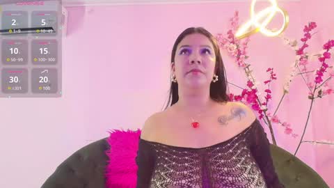 ALMENDRAEVANS online show from 28, 1, 2025