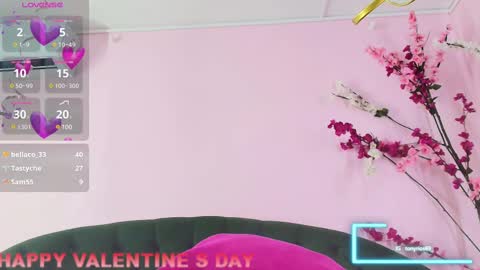 ALMENDRAEVANS online show from 15, 2, 2025