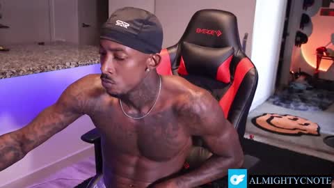 Snapshot of almightycnote chatting on 7, 10, 2025 Almightycnote online show from 7, 10, 2025