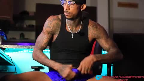 Snapshot of almightycnote chatting on 13, 1, 2026 Almightycnote online show from 13, 1, 2026