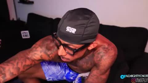 Almightycnote online show from 23, 2, 2026