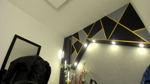 Snapshot of almma_ chatting on 13, 1, 2025 ALMMA online show from 13, 1, 2025