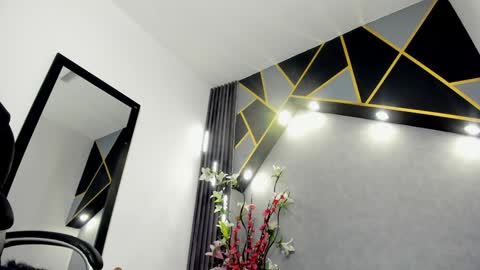 Snapshot of almma_ chatting on 22, 1, 2025 ALMMA online show from 22, 1, 2025