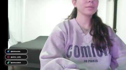 Aloha Catita online show from 1, 3, 2025