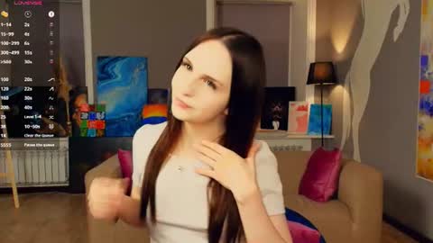 Snapshot of alonareinicke chatting on 3, 7, 2026 Alona online show from 3, 7, 2026