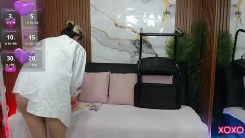 alonddra_tay online show from 11, 4, 2026