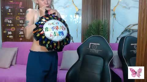 alonddra_tay online show from 28, 5, 2026