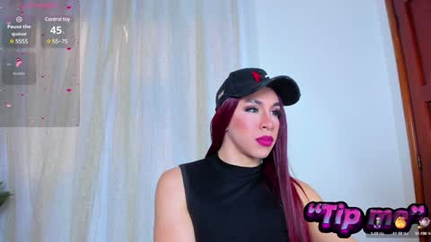 Hazel Bowie online show from 7, 12, 2024