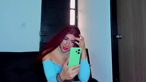 Hazel Bowie online show from 28, 2, 2025