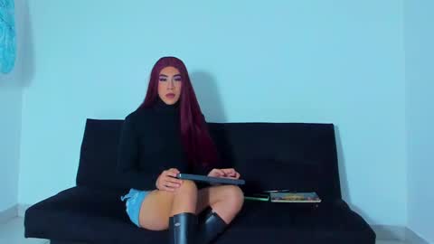 Hazel Bowie online show from 9, 3, 2025