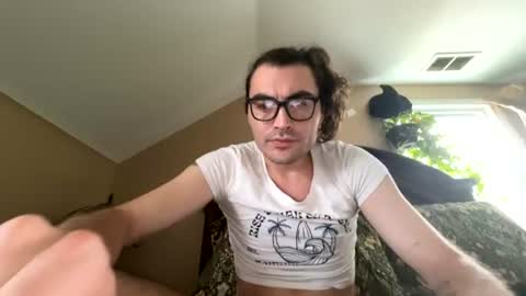 Alphas Garden of Eden online show from 3, 8, 2026