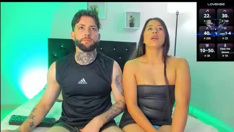 Alpha and scarlet hot online show from 16, 12, 2025