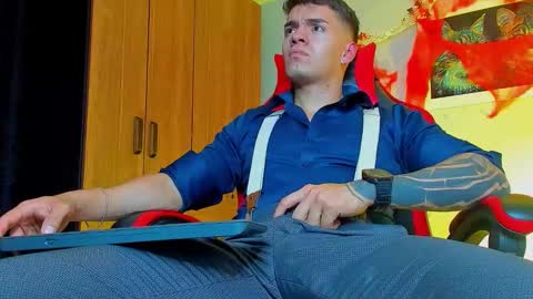 alpha_dominus_ online show from 22, 10, 2025