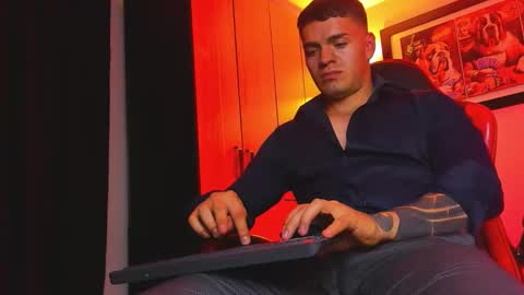 alpha_dominus_ online show from 3, 12, 2025