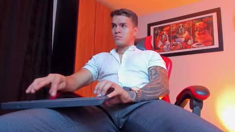 alpha_dominus_ online show from 19, 2, 2026