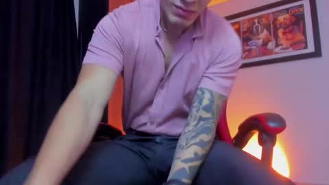 alpha_dominus_ online show from 9, 3, 2026