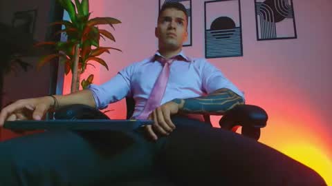 alpha_dominus_ online show from 30, 3, 2026