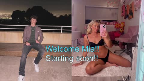 Snapshot of alpha_luke chatting on 24, 1, 2025 Luke and Maddie online show from 24, 1, 2025