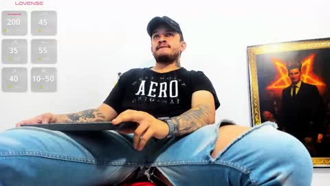 alpha paganni online show from 30, 3, 2026