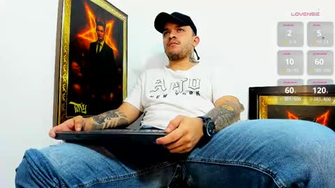 alpha paganni online show from 12, 5, 2026