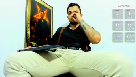 alpha paganni online show from 19, 5, 2026