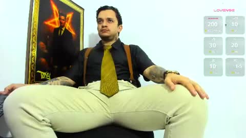 alpha paganni online show from 5, 7, 2026