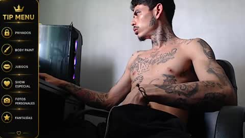 Alpha Zom online show from 2, 5, 2026
