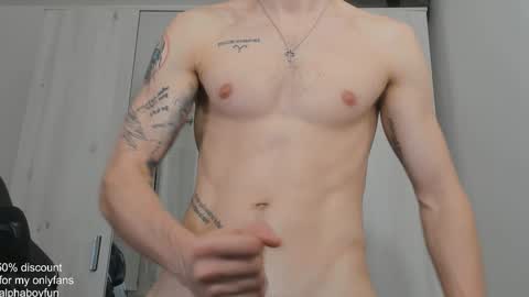 Snapshot of alphaboyfun chatting on 21, 1, 2025 Andi online show from 21, 1, 2025