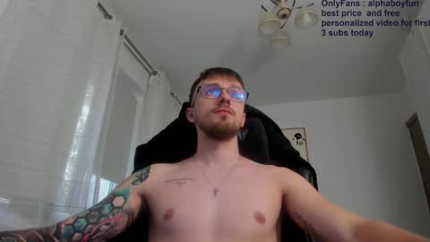 Snapshot of alphaboyfun chatting on 10, 9, 2025 Andi online show from 10, 9, 2025