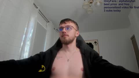 Snapshot of alphaboyfun chatting on 18, 9, 2025 Andi online show from 18, 9, 2025