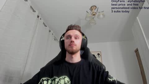 Snapshot of alphaboyfun chatting on 7, 10, 2025 Andi online show from 7, 10, 2025