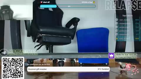 Snapshot of alphacashmaster8 chatting on 20, 2, 2026 MASTER FINDOM DRAIN... online show from 20, 2, 2026