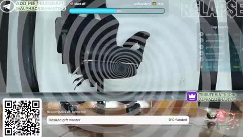 Snapshot of alphacashmaster8 chatting on 21, 2, 2026 MASTER FINDOM DRAIN... online show from 21, 2, 2026