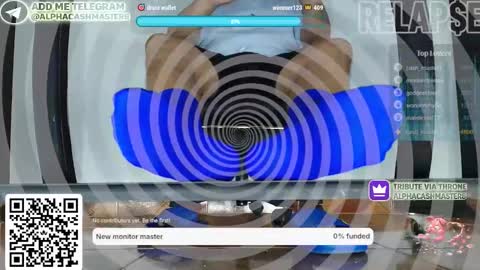 Snapshot of alphacashmaster8 chatting on 24, 2, 2026 MASTER FINDOM DRAIN... online show from 24, 2, 2026