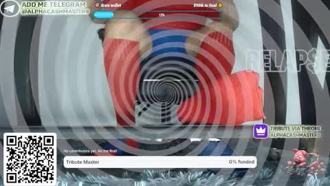 Snapshot of alphacashmaster8 chatting on 26, 2, 2026 MASTER FINDOM DRAIN... online show from 26, 2, 2026