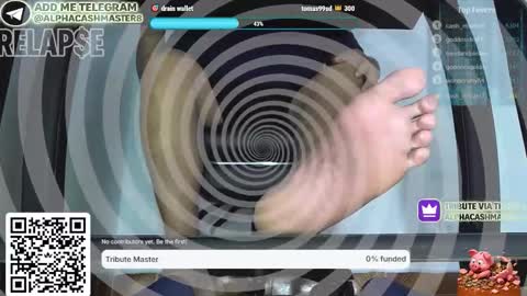 MASTER FINDOM DRAIN... online show from 18, 3, 2026